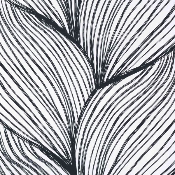 White Large Leaf jersey